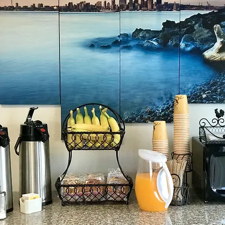 Sea-Tac Airport Value Inn-2