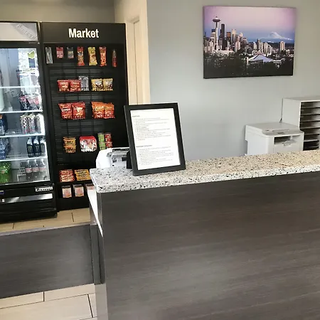 Sea-Tac Airport Value Inn-3